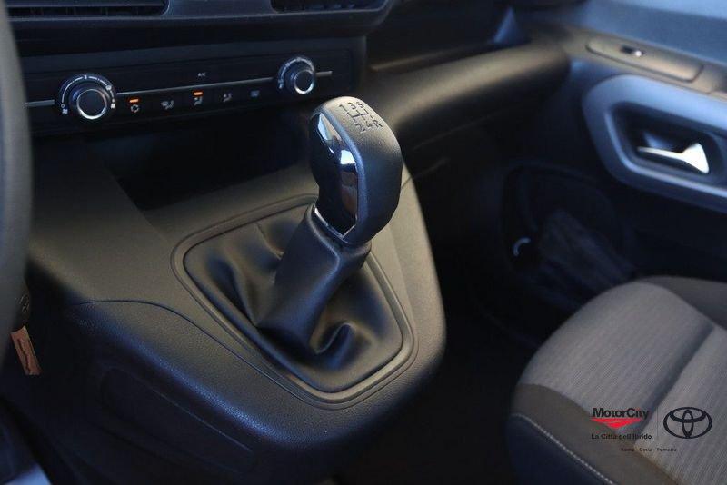 Toyota Proace City Verso 1.5D 100 CV S&S Short D Lounge