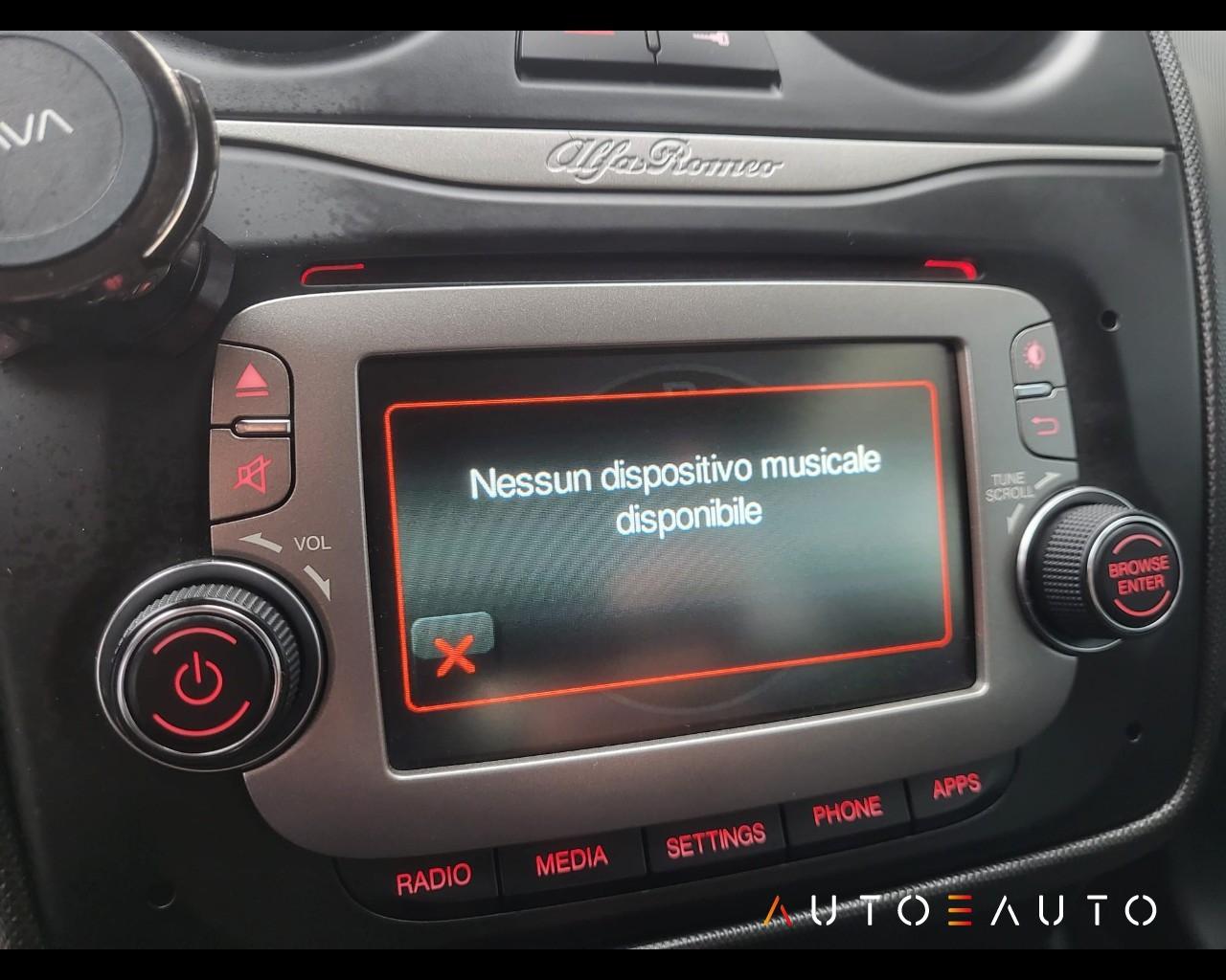 ALFA ROMEO MiTo 2013 - MiTo 1.3 jtdm Super 95cv E6