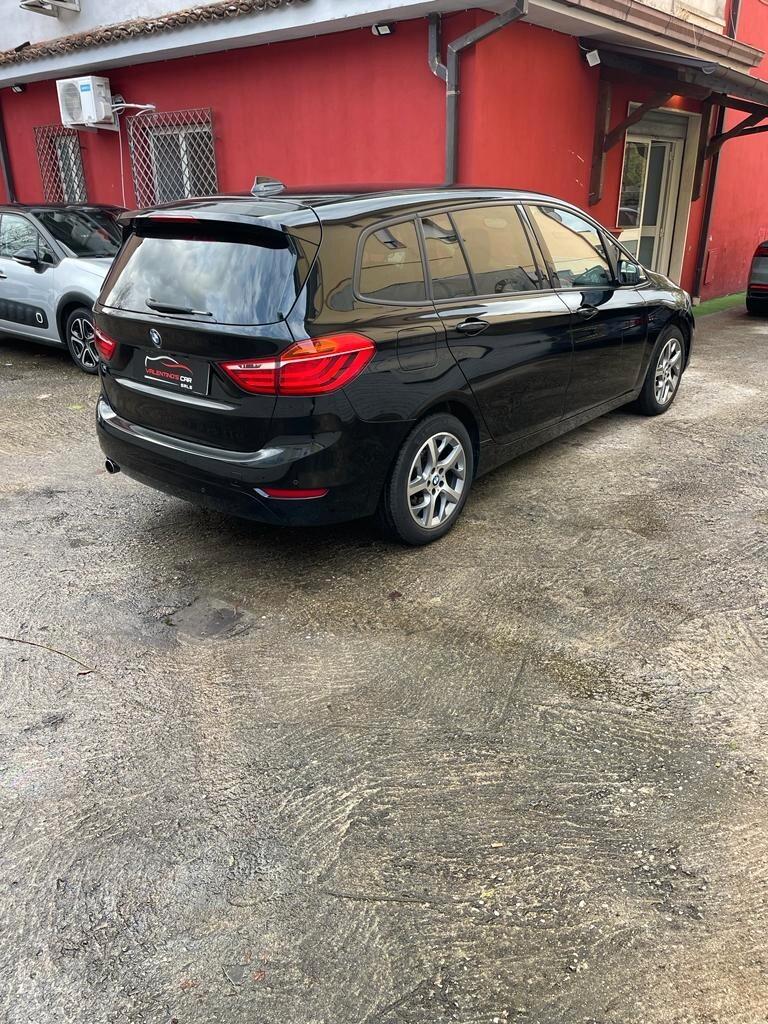 Bmw 2er Active Tourer 218d Active Tourer