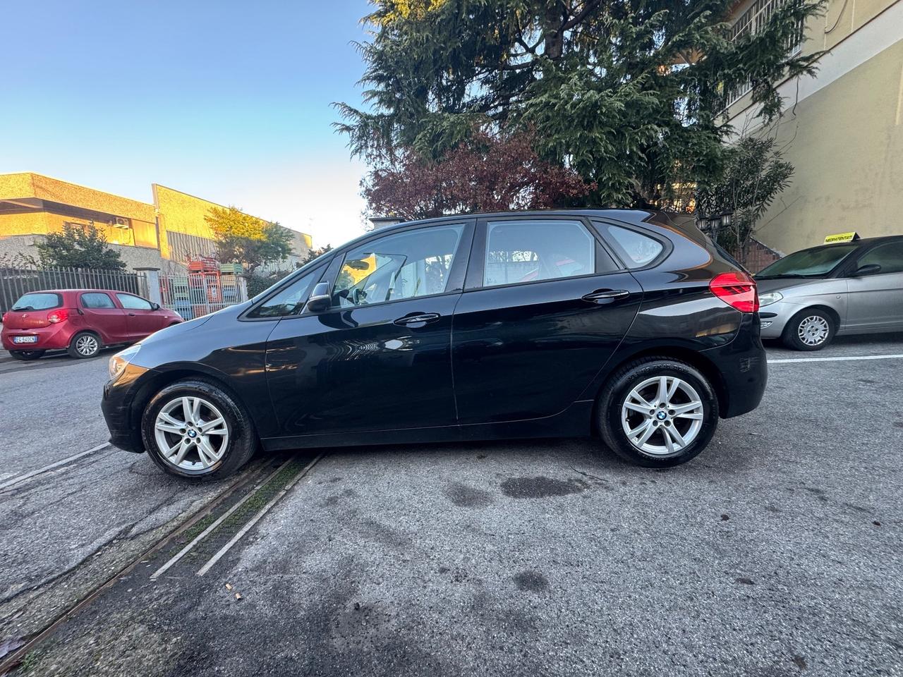 Bmw 216 216d Active Tourer Luxury