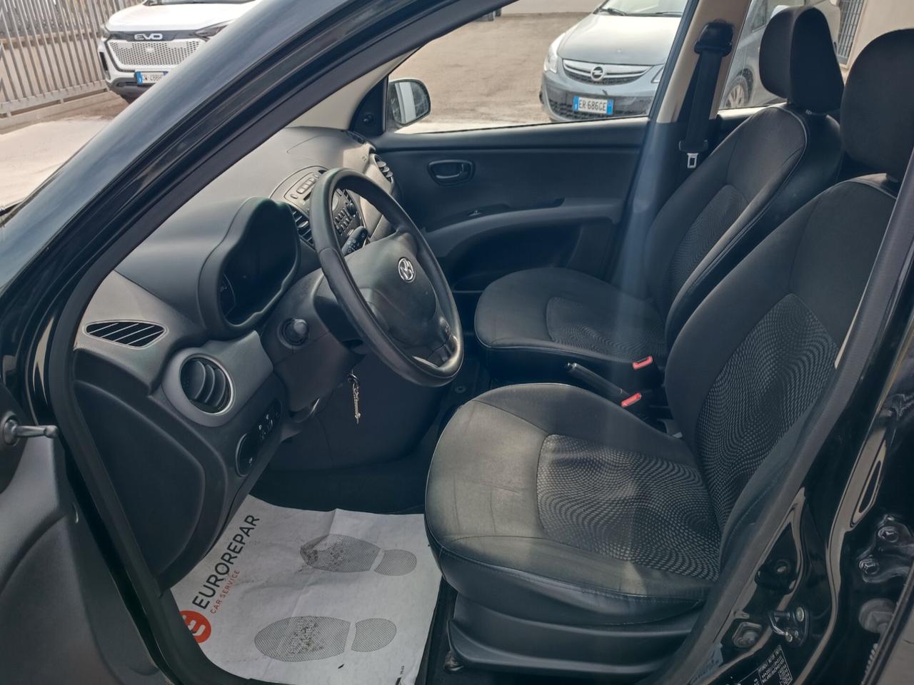 Hyundai i10 GPL
