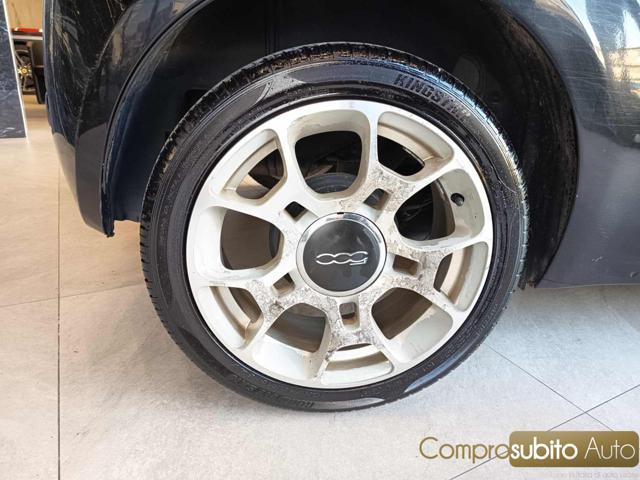 FIAT 500 1.2bz Sport