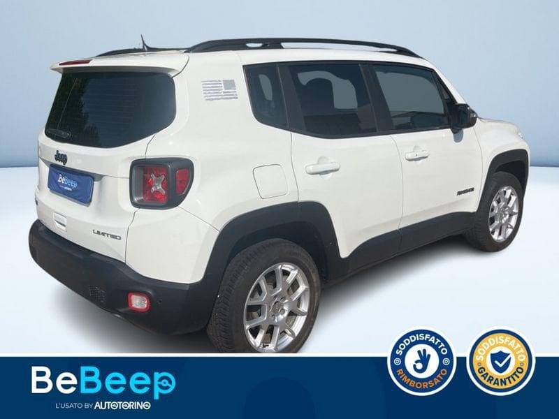 Jeep Renegade 1.3 T4 PHEV LIMITED 4XE AT6