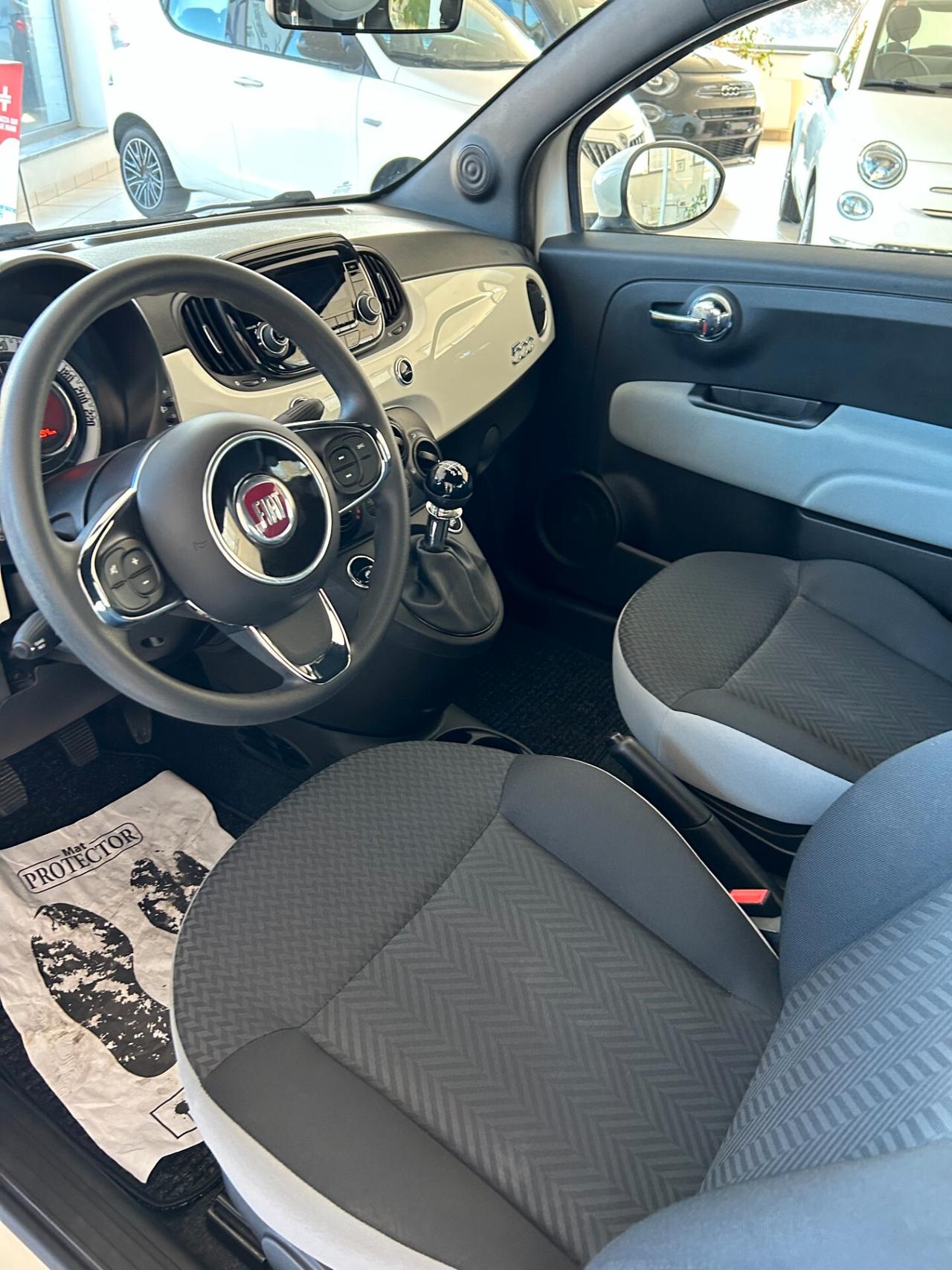 Fiat 500 1.0 Hybrid Pop