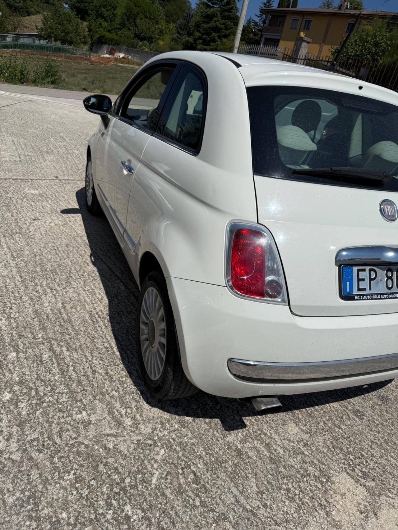 Fiat 500 1.3 Multijet 16V 95 CV Lounge