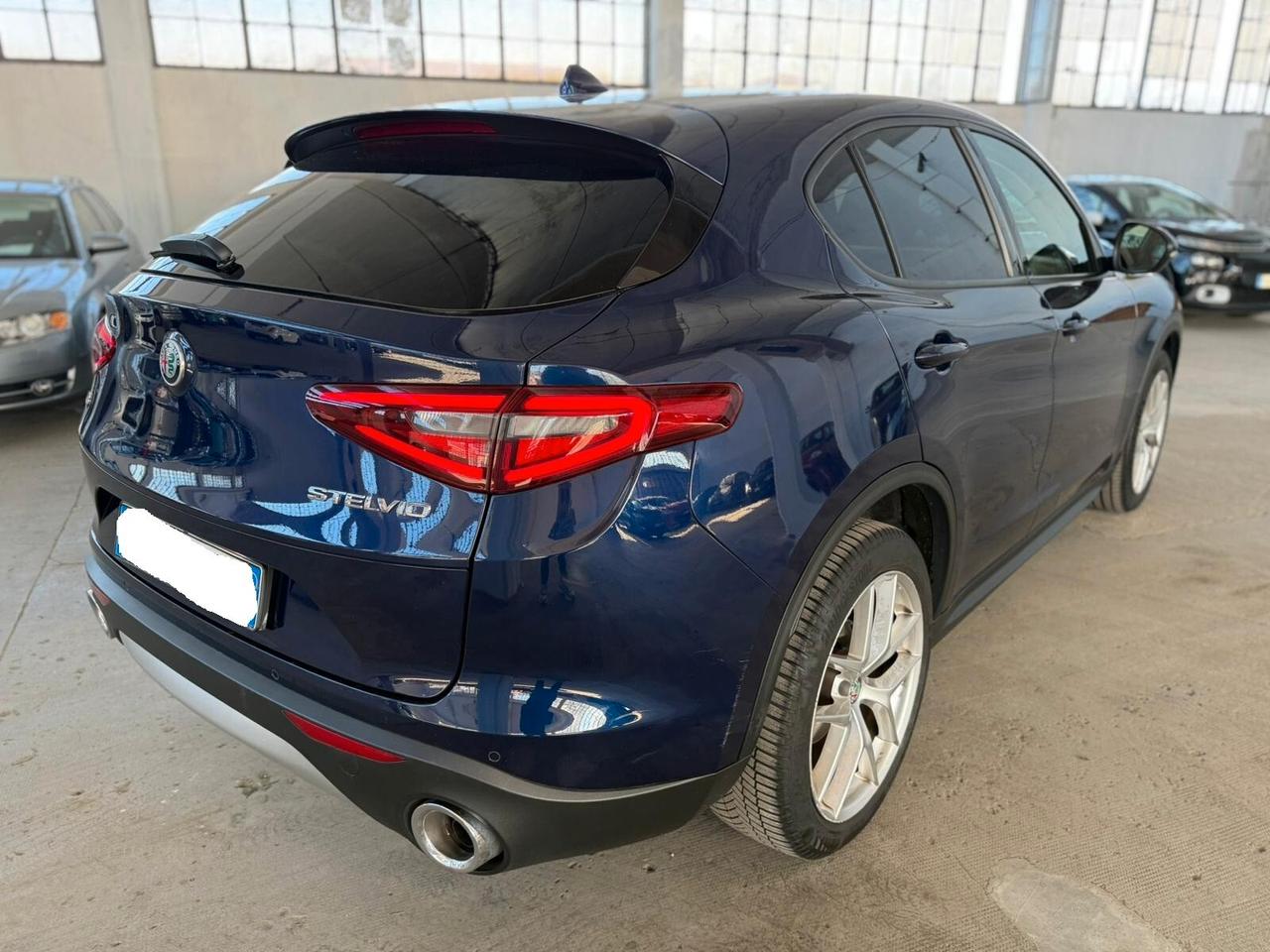 STELVIO 2.2 JTM 210 CV Q4 IVA ESPOSTA