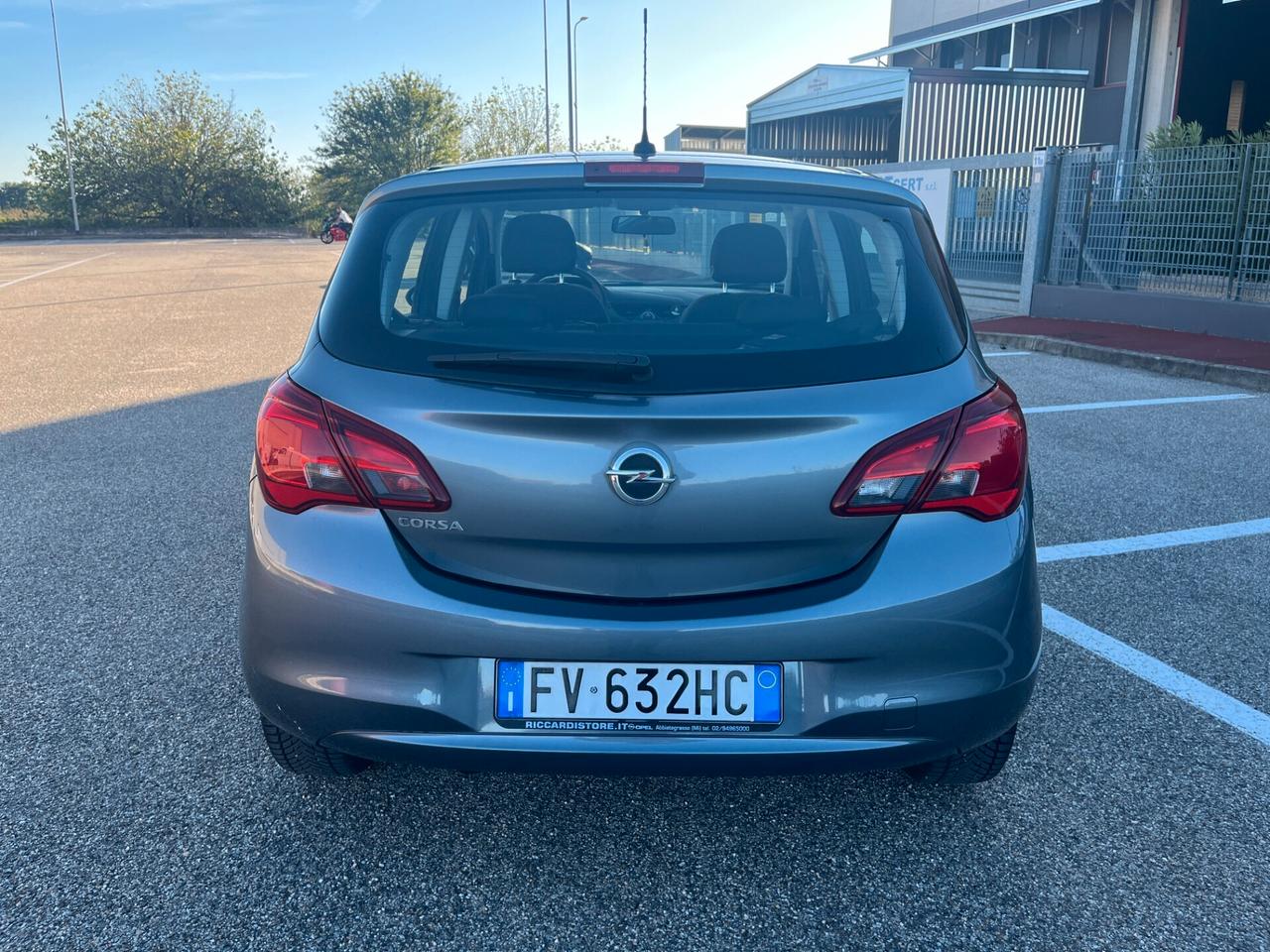 Opel Corsa 1.2 5 porte Innovation SOLI 90.301 KM ADATTA AI NEOPATENTATI