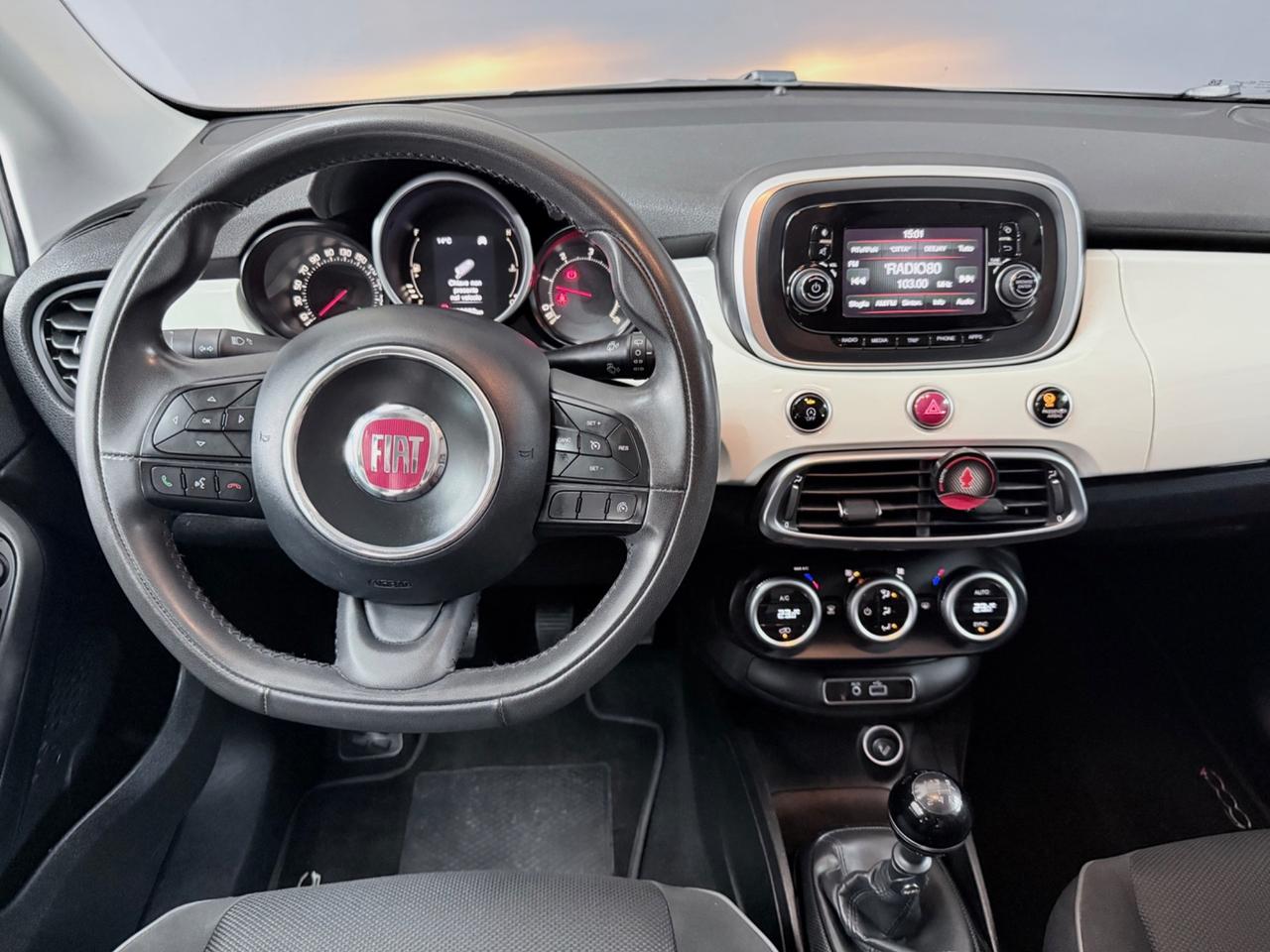 Fiat 500X 1.3 MultiJet 95 CV Pop Star
