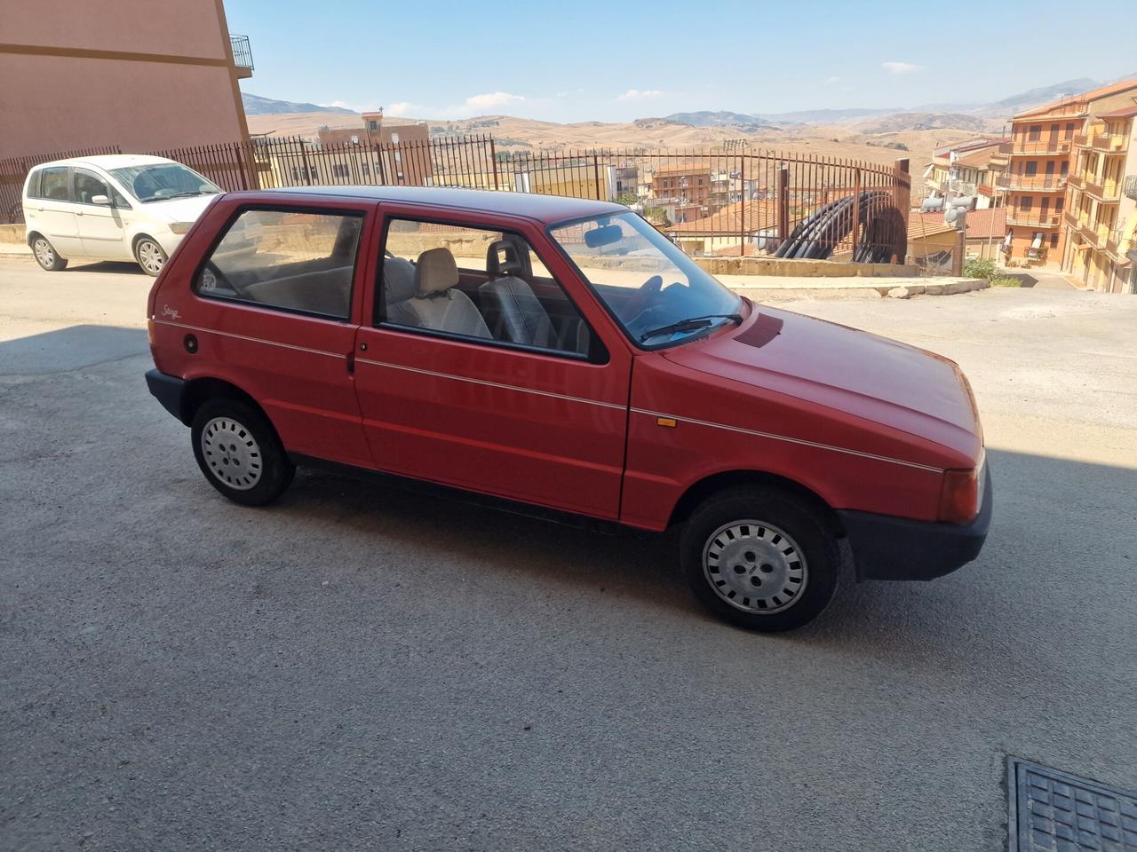 Fiat Uno Fiat Uno Sting