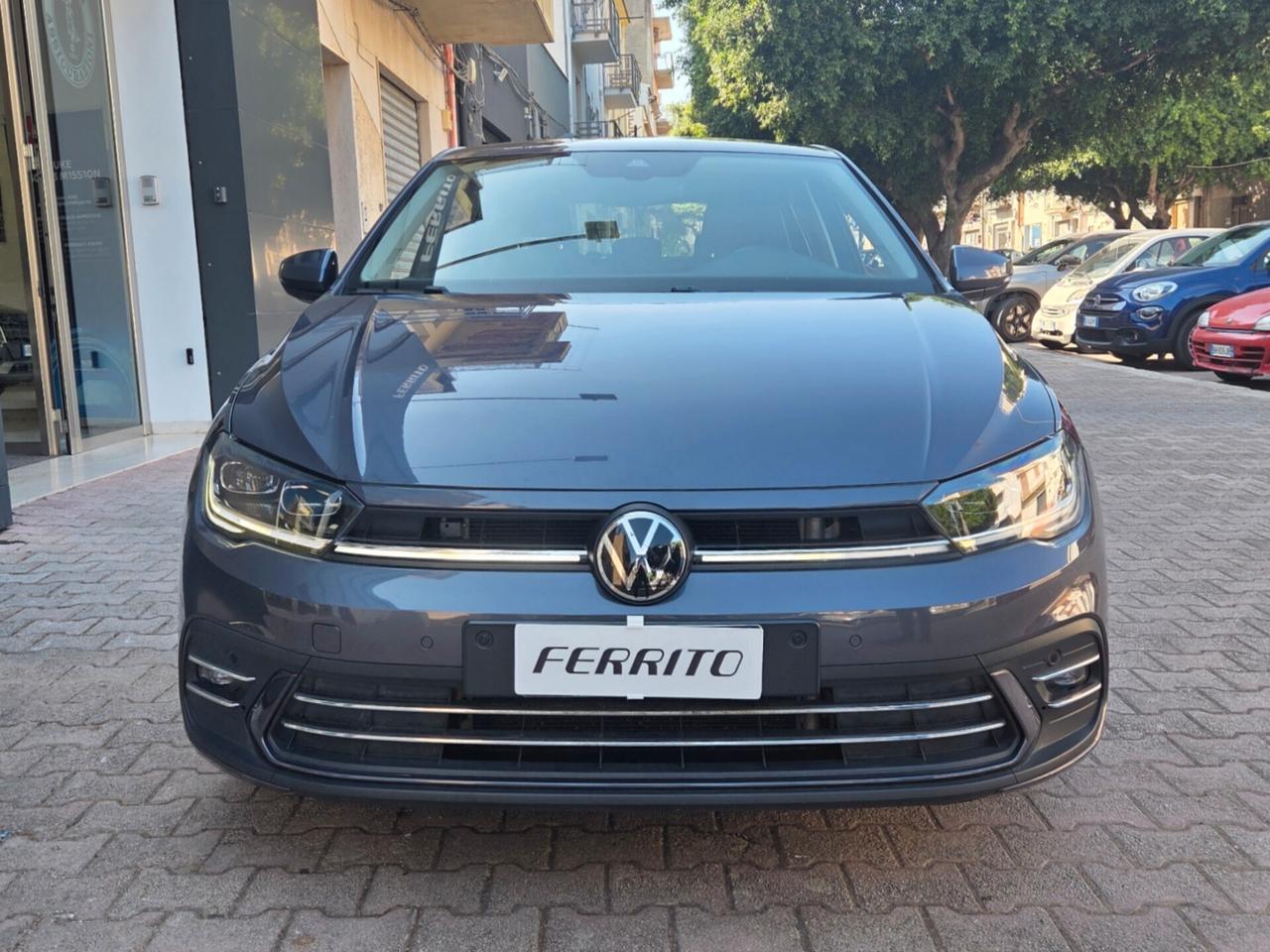 Volkswagen Polo 1.0 TSI STYLE
