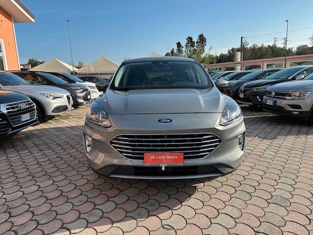 Ford Kuga 1.5 TDCi 120CV Autom. 2WD Titanium - 2020