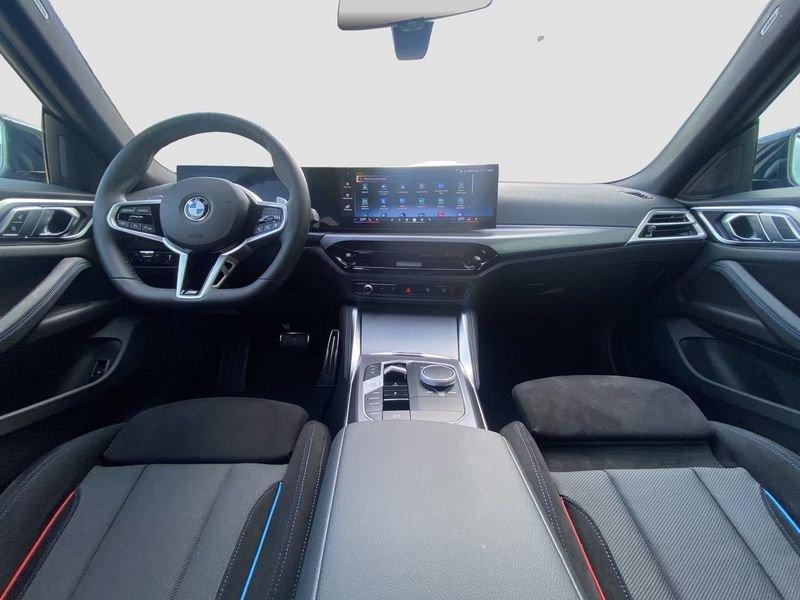 BMW Serie 4 420d XDRIVE M SPORT AUTO MH48V Gancio Camera Led 18"