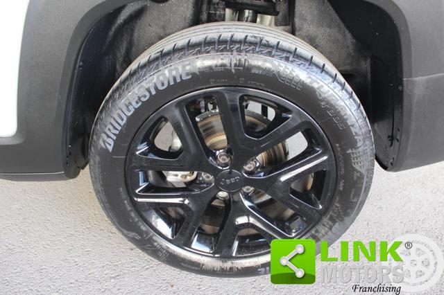 JEEP Renegade 1.6 MULTIJET 120 CV LIMITED ANNIVERSARY