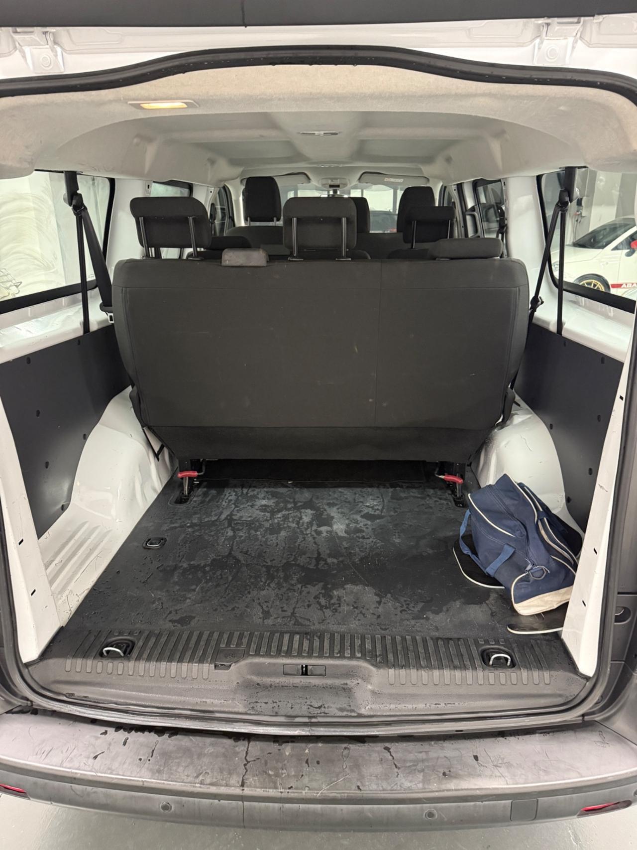 Peugeot Expert BlueHDi 140 S&S PL-SL-TN-DC Mobile Furgone Long