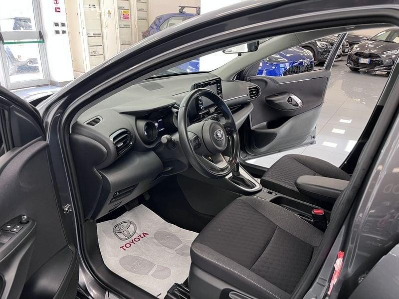 Toyota Yaris Yaris 1.5 Hybrid 5 porte Trend