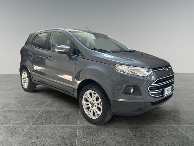 FORD EcoSport 1.5 TDCi 95 CV Plus