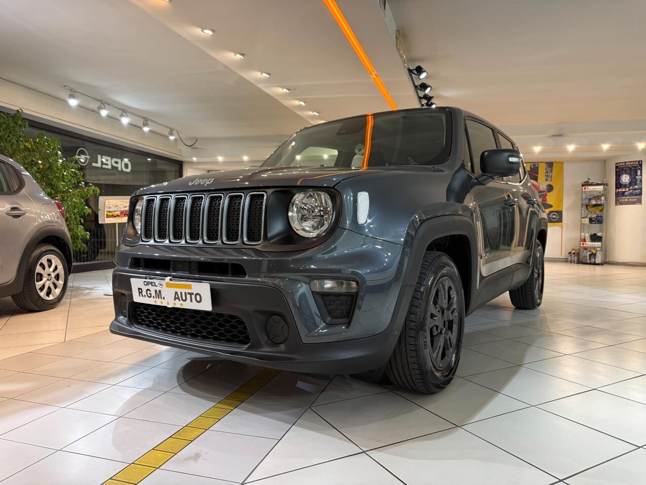 Jeep Renegade 1.0 T3 Longitude km 67195