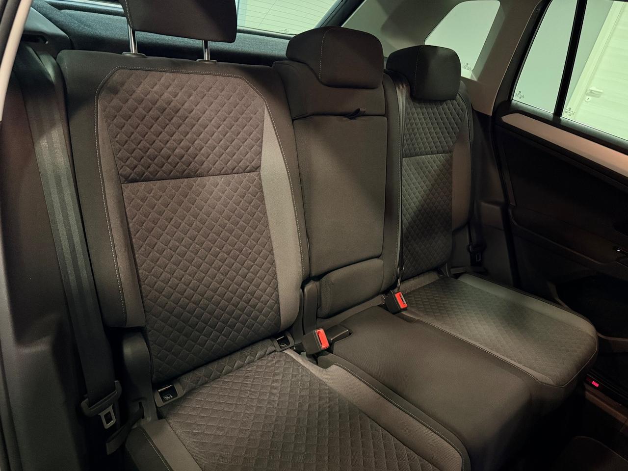 Volkswagen Tiguan 2.0 TDI Advanced 150cv Automatica BlueMotion Technology