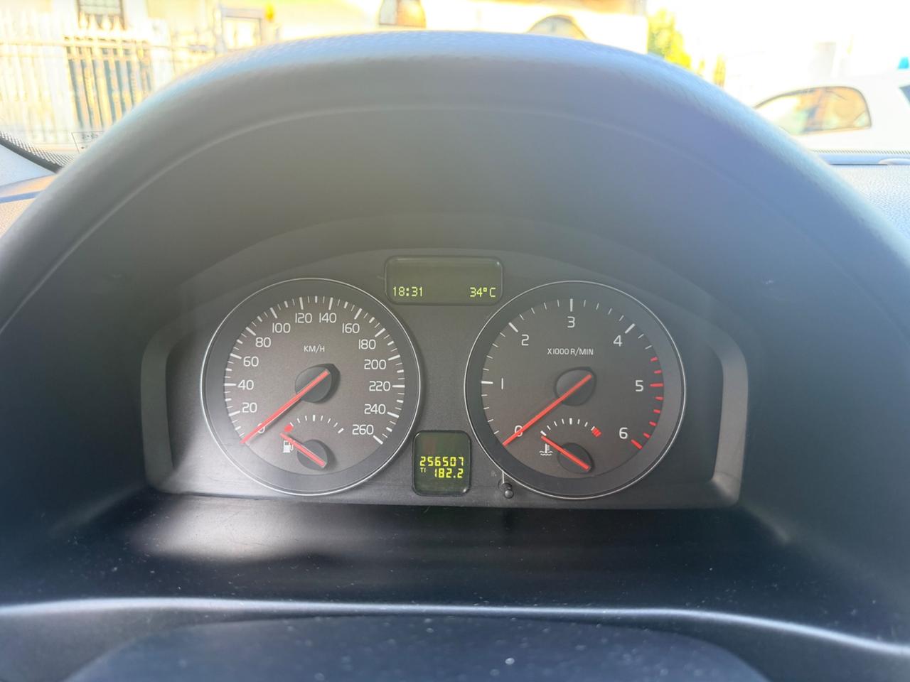 Volvo V50 1.6 D DRIVe cat R-Design