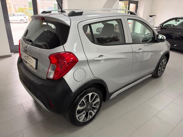 Opel Karl Rocks 1.0 73 CV