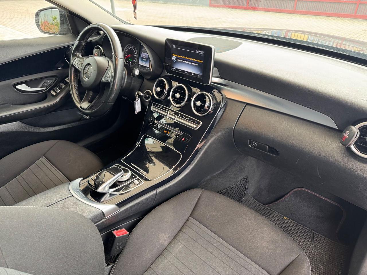 Mercedes-Benz C 180 Business C 180 BlueTEC #8612