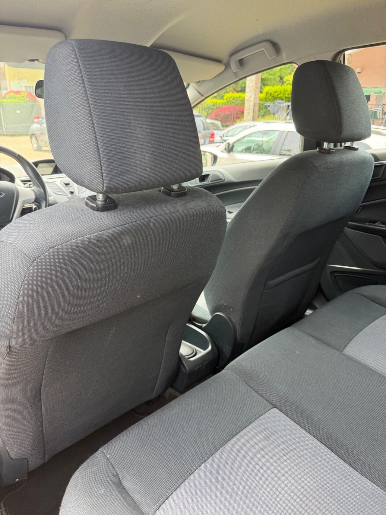 Ford FIESTA 1.4 TDCi 5P OTTIMA KMCERT UNICOPR NEOPAT