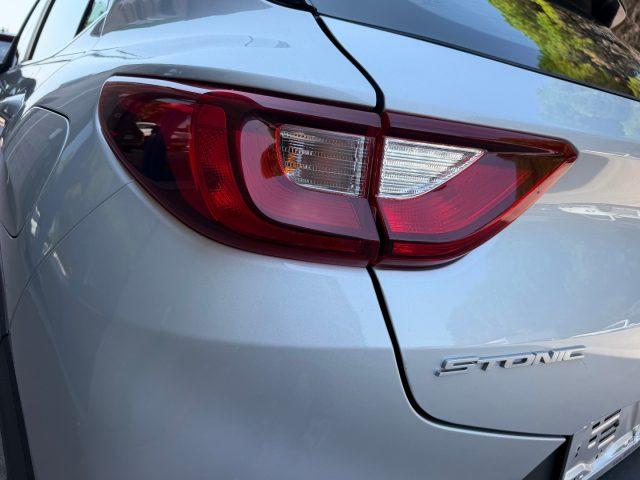 KIA Stonic 1.2 DPI 84CV UNIPROPRIETARIO RETROCAMERA