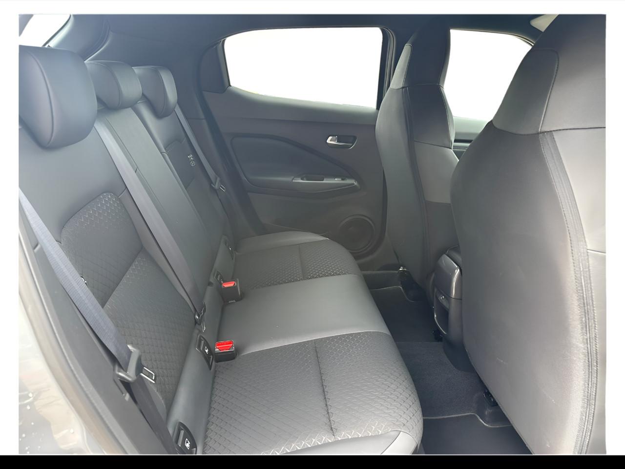NISSAN JUKE N-CONNECTA DCT