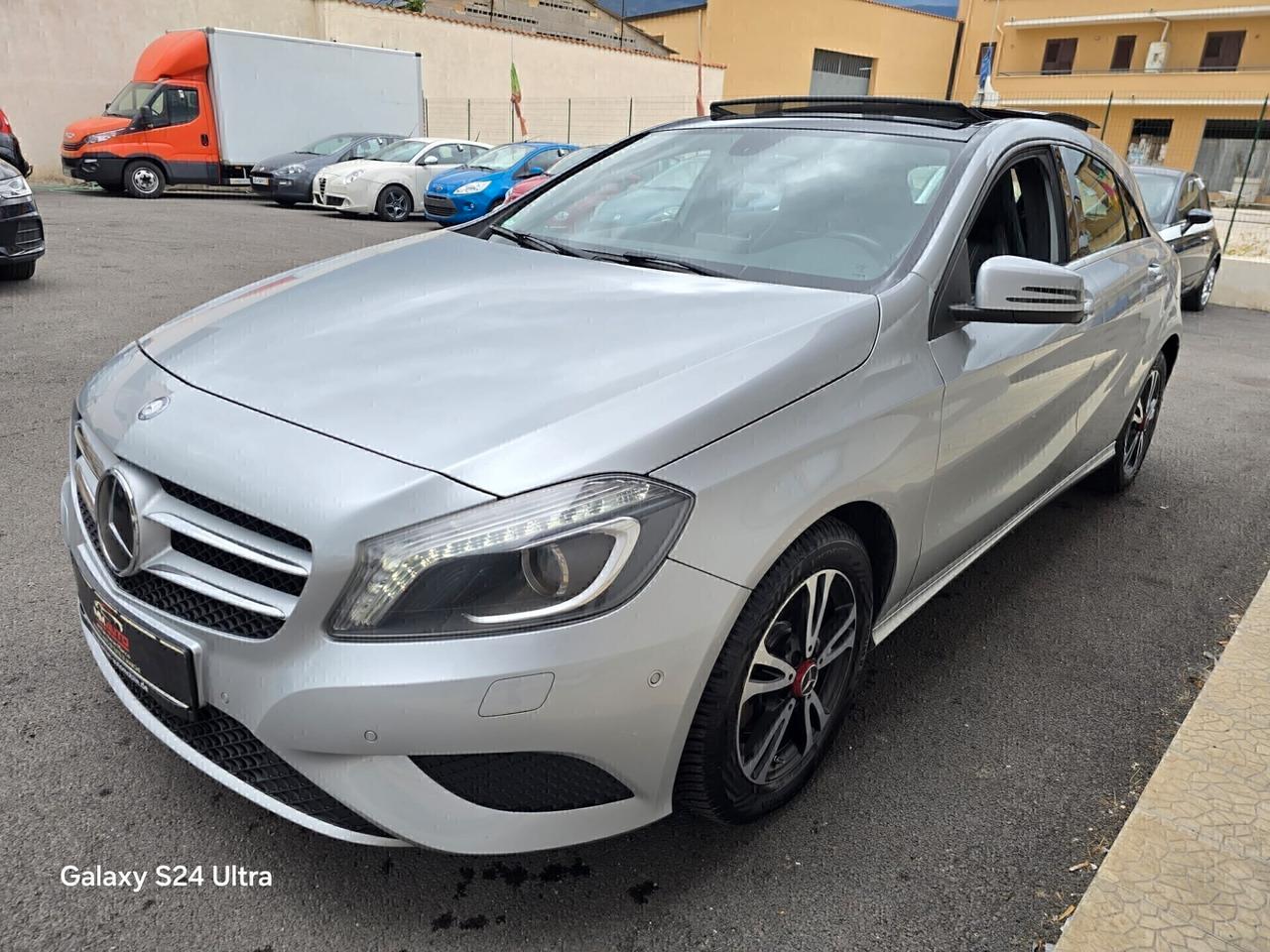 Mercedes-benz A 200 A 200 d Sport