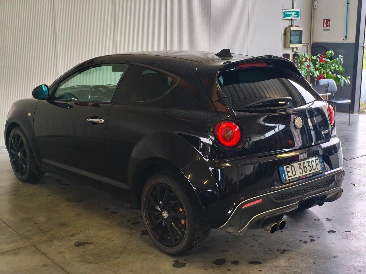 Alfa Romeo MiTo 1.3 JTDm-2 95 CV S&S Progression