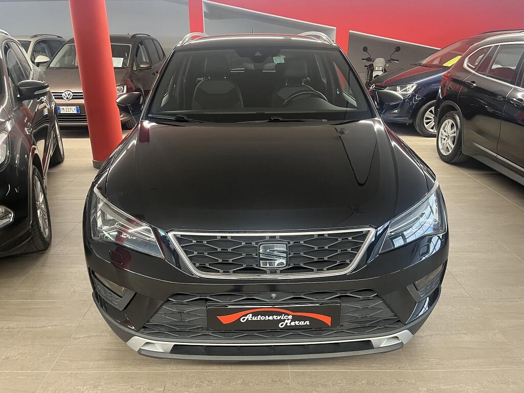 Seat Ateca 2.0 TDI 4x4 Xcellence
