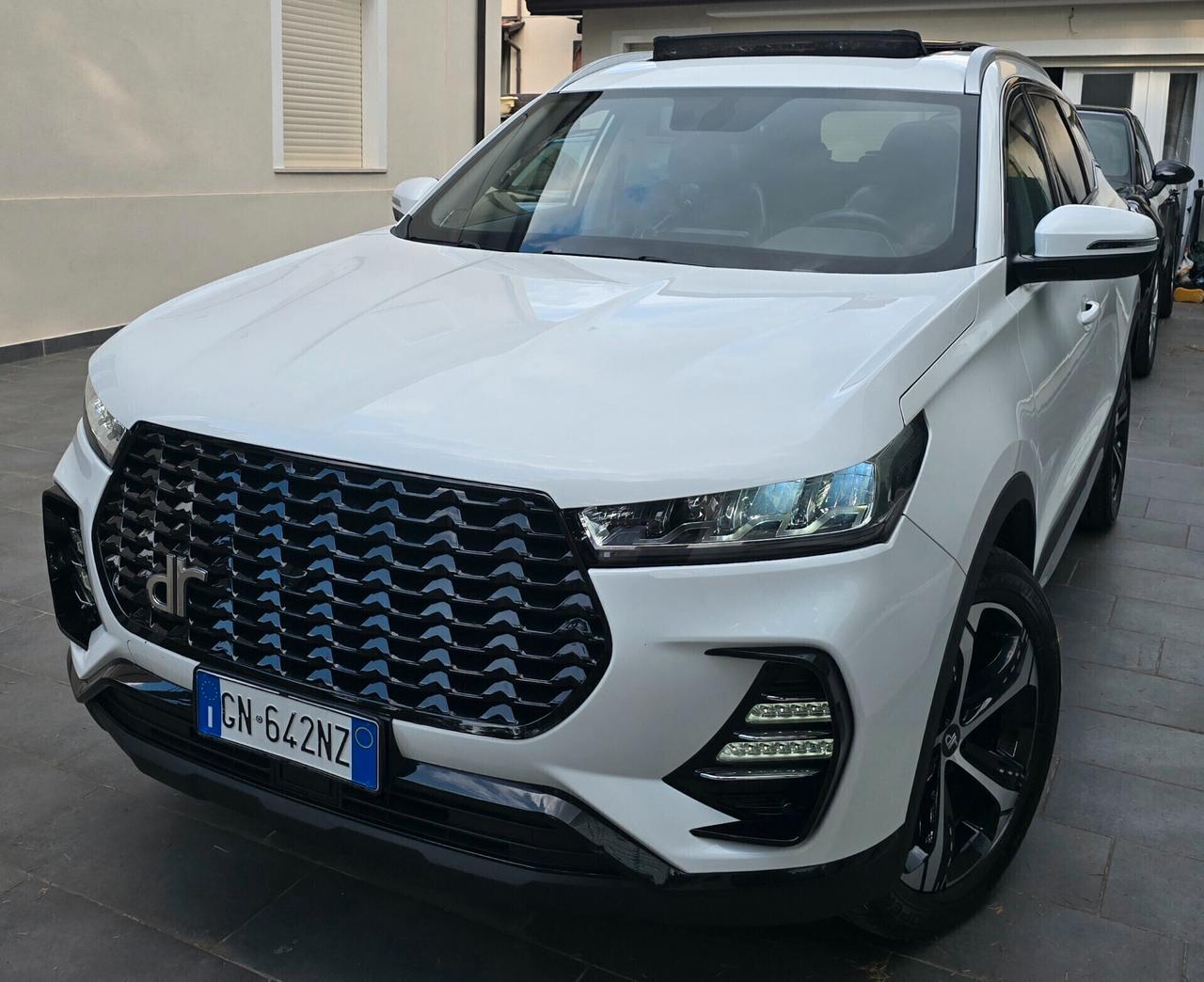 Dr Dr 6.0 dr 6.0 1.5 Turbo CVT Bi-Fuel GPL