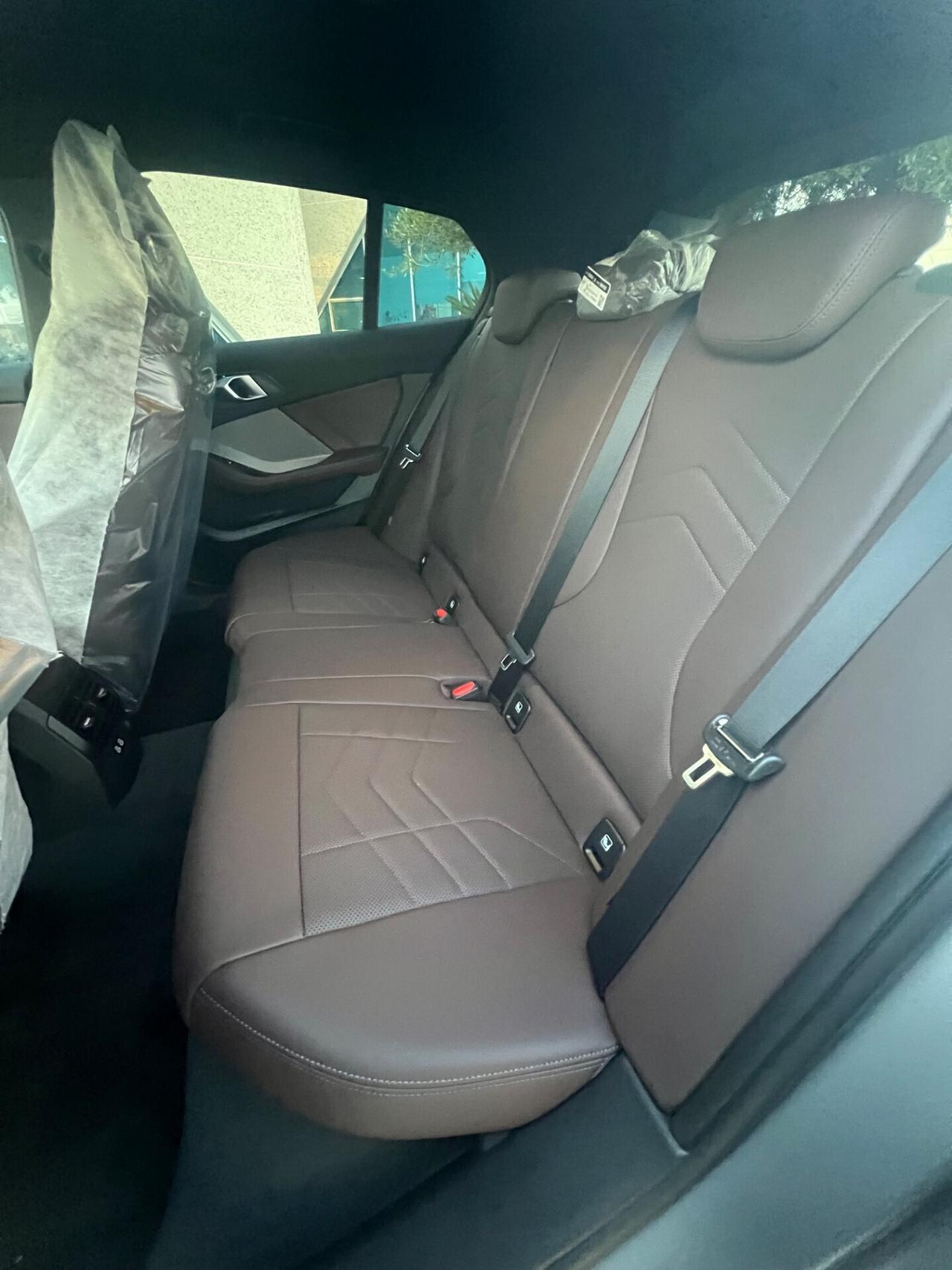 Bmw 118d MSport Possibilità noleggio no scoring