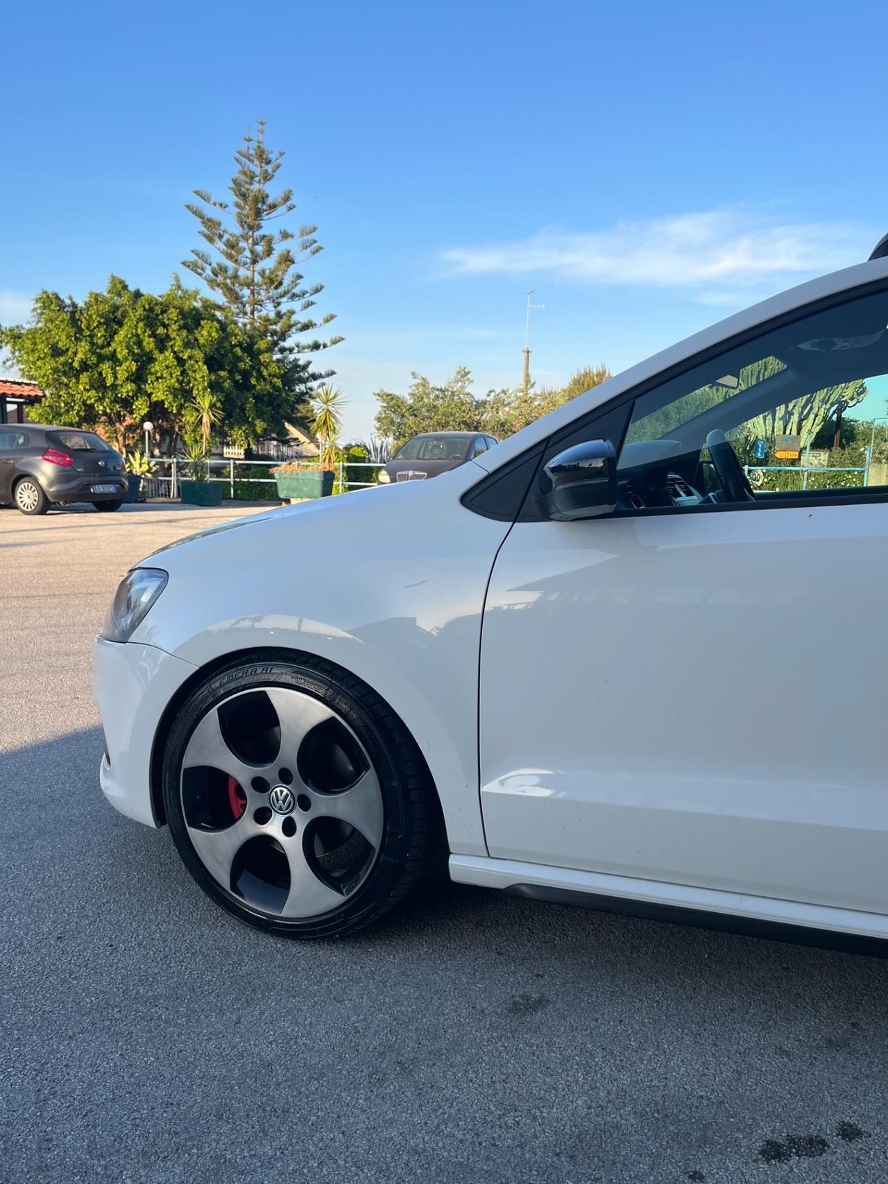 Volkswagen Polo 1.4 TSI DSG 3 porte GTI