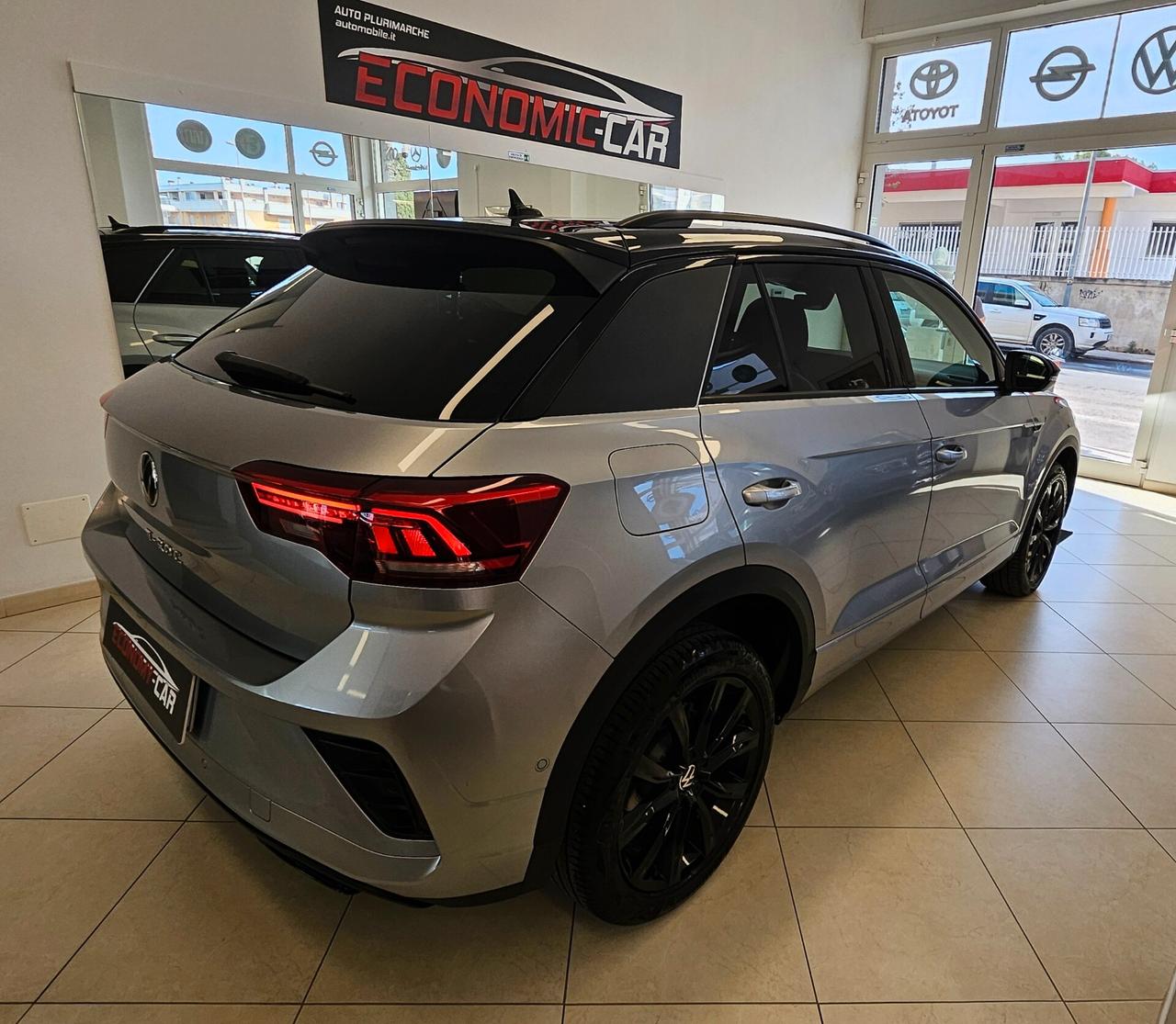 Volkswagen T-Roc 2.0 TDI SCR 150 CV DSG R-Line