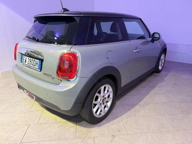 MINI Cooper D 1.5 Cooper D