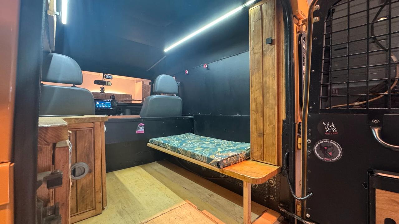 LAND ROVER DEFENDER 2.5D 122CV - 2000