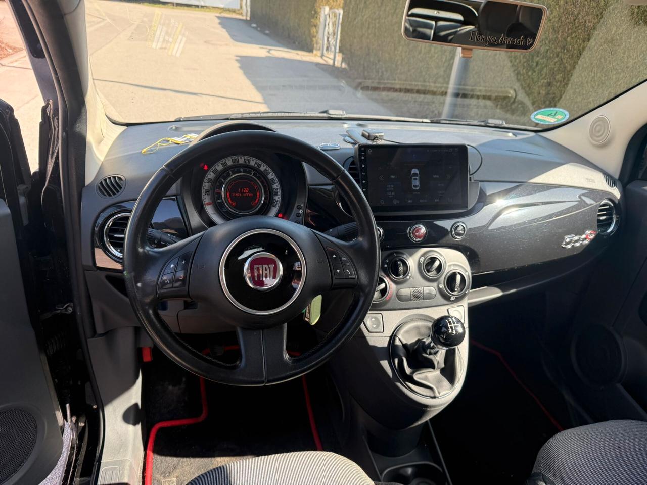 Fiat 500 C 1.2 Lounge