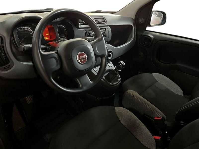 FIAT Panda III 2021 1.0 firefly hybrid s&s 70cv