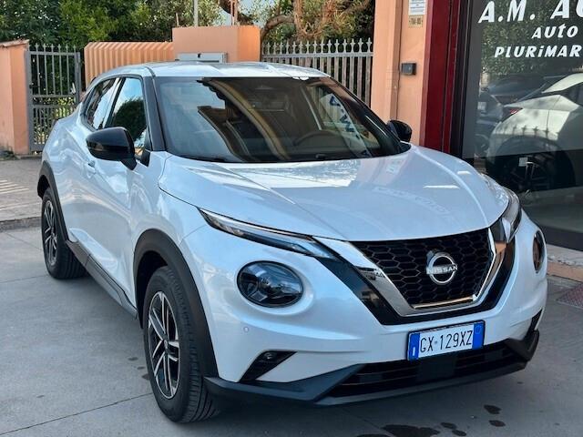 Nissan Juke 1.0 DIG-T 114 CV N-Connecta12/24 12.000KM