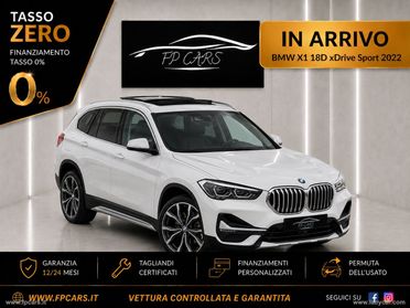 BMW X1 xDrive18d Sport