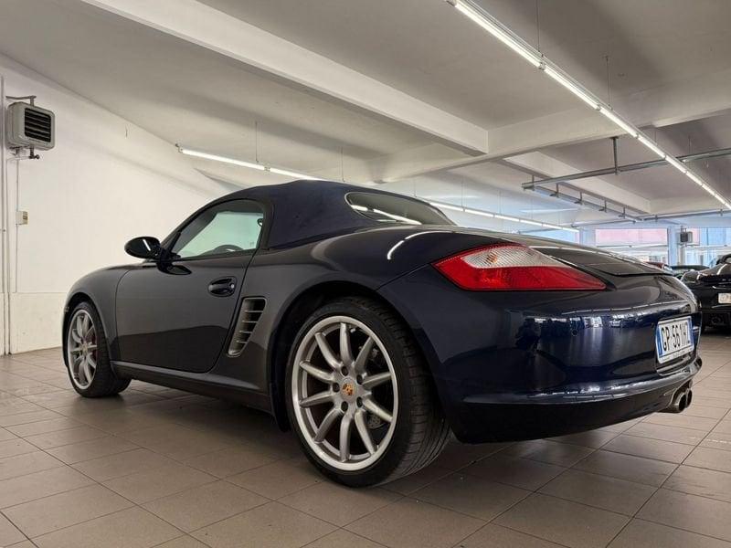 Porsche Boxster Boxster 3.4 S 295cv