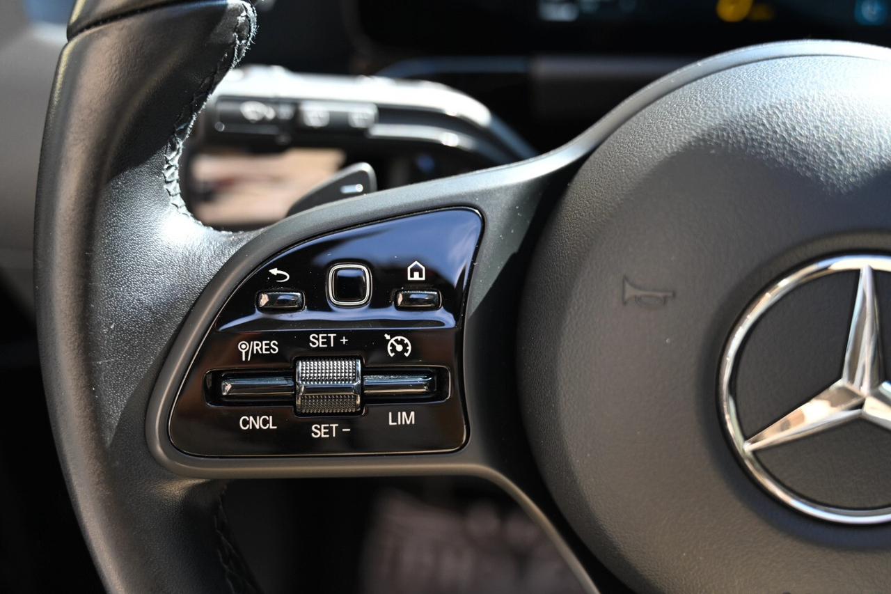 Mercedes-benz GLA 200 d Automatic TETTO Panorama