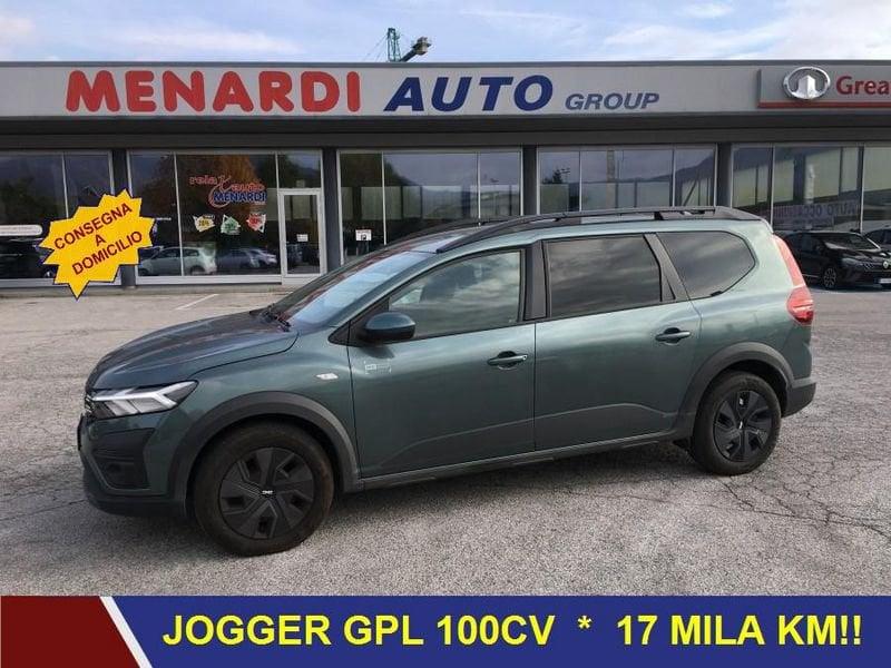 Dacia Jogger 1.0 TCe GPL 100cv Expression 5p PARI AL NUOVO