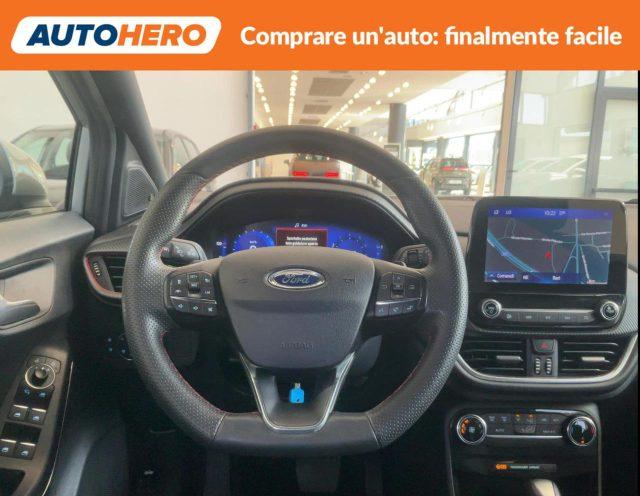 FORD Puma 1.0 EcoBoost Hybrid 125 CV S&S aut. ST-Line X