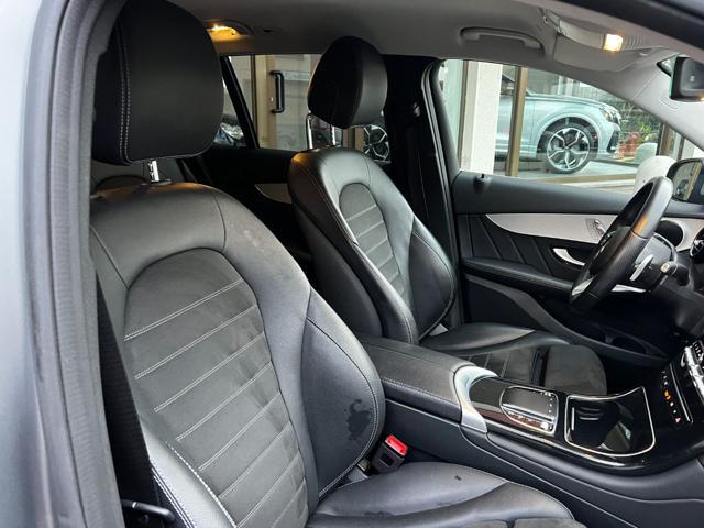 MERCEDES-BENZ GLC 300 e 4Matic EQ-Power Premium Plus AMG