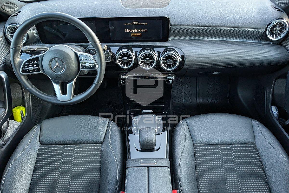 MERCEDES A 180 Automatic Sport