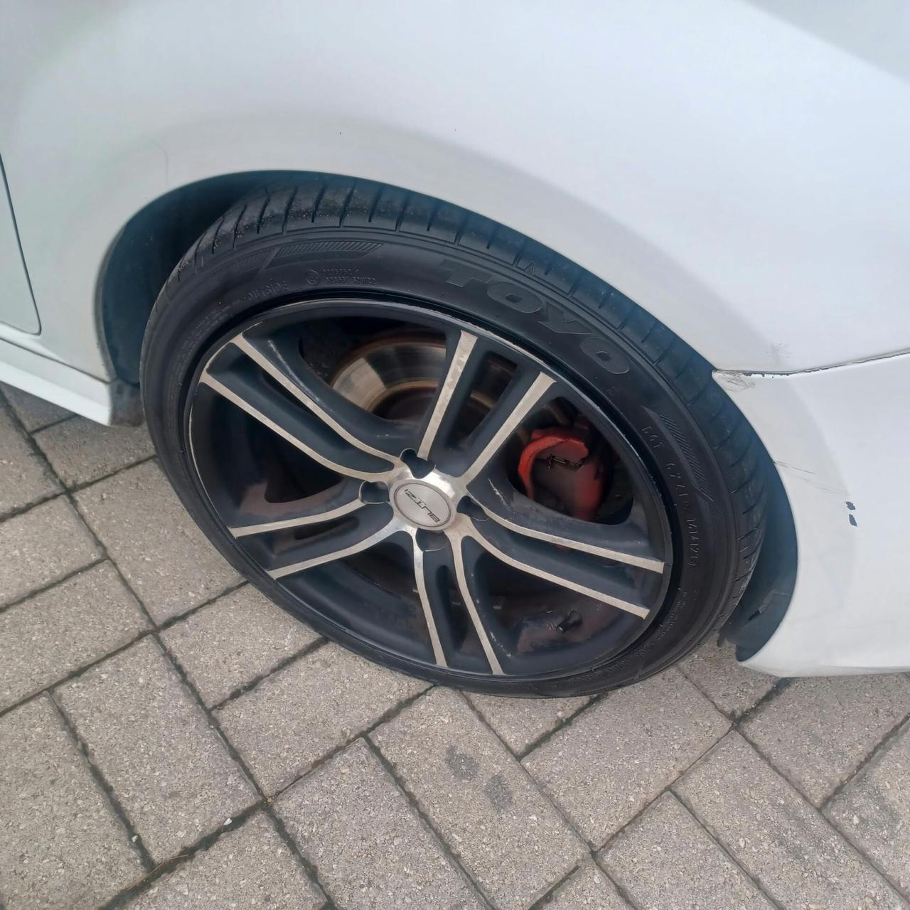 NEOPATENTATI BUONO STATO G. PUNTO 1.3 MJTD