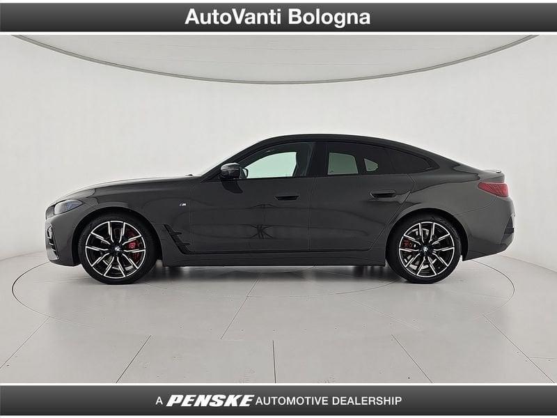 BMW Serie 4 Gran Coupé 420d xDrive 48V Msport Pro