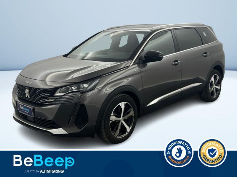 Peugeot 5008 1.5 BLUEHDI GT PACK S&S 130CV EAT8